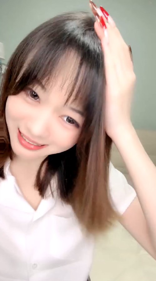 高颜值情侣露脸啪啪深喉口交女上骑乘 6