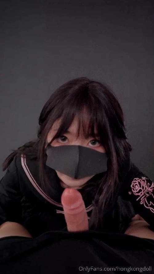 知名老牌网红【HongKongdoll玩偶姐姐】会员私信短片完整版，极品嫩穴口交性爱自慰
