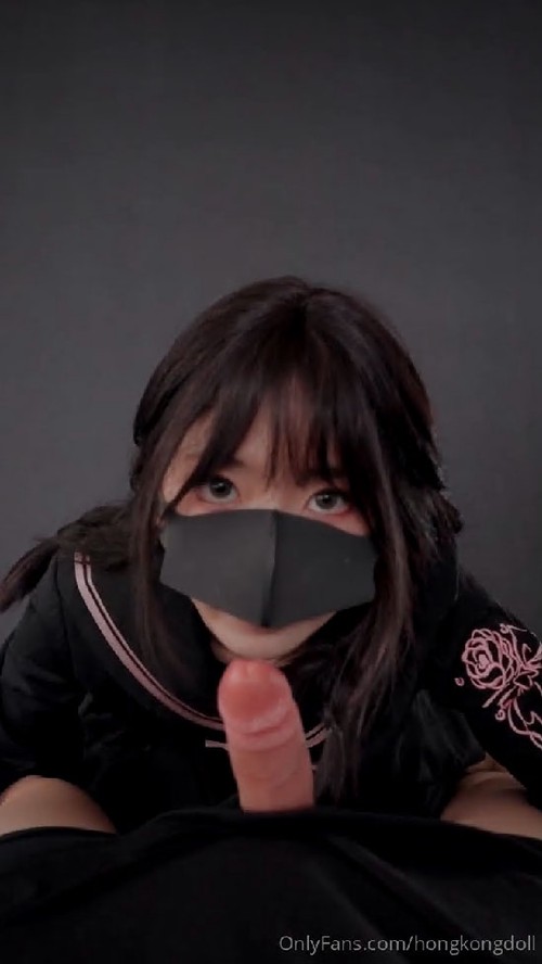 会员私信短片极品嫩穴口交性爱自慰 玩偶姐姐 hongkongdoll hkd-83